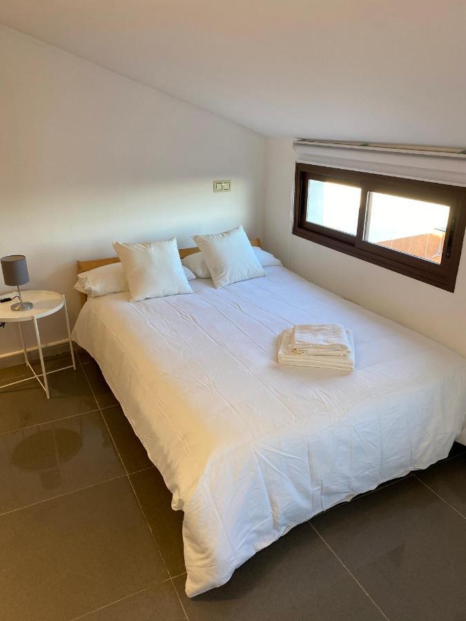 Apartamentos Fuente Arriba Poyales Del Hoyo Bagian luar foto