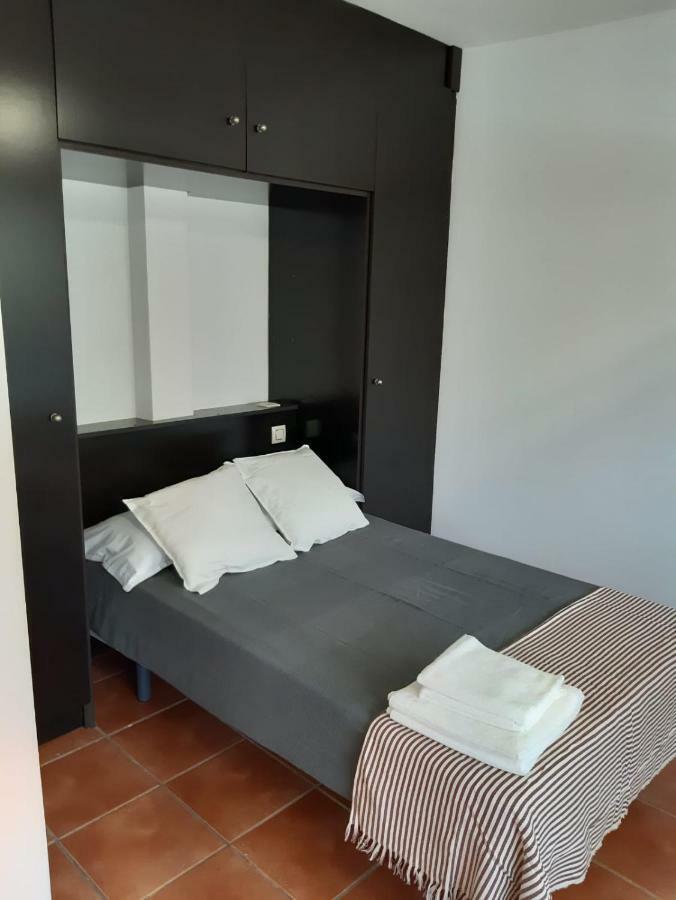 Apartamentos Fuente Arriba Poyales Del Hoyo Bagian luar foto