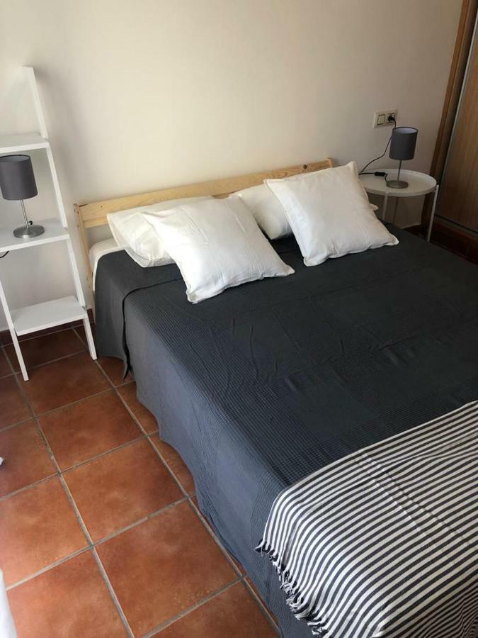 Apartamentos Fuente Arriba Poyales Del Hoyo Bagian luar foto