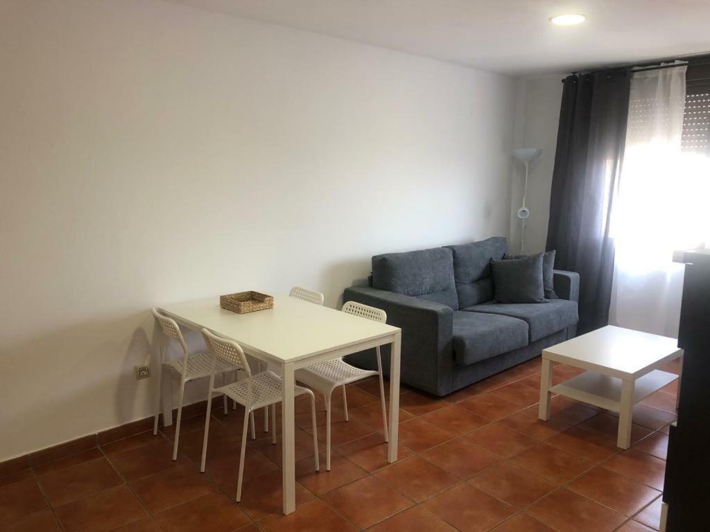 Apartamentos Fuente Arriba Poyales Del Hoyo Bagian luar foto